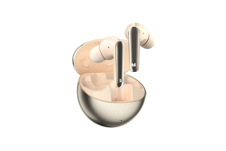 Tai nghe Bluetooth True Wireless Monster MH22163 N-Lite 203 AirLinks
