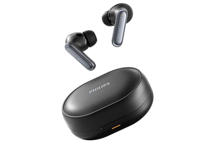 Tai nghe Bluetooth True Wireless Philips Tat2120 Đen