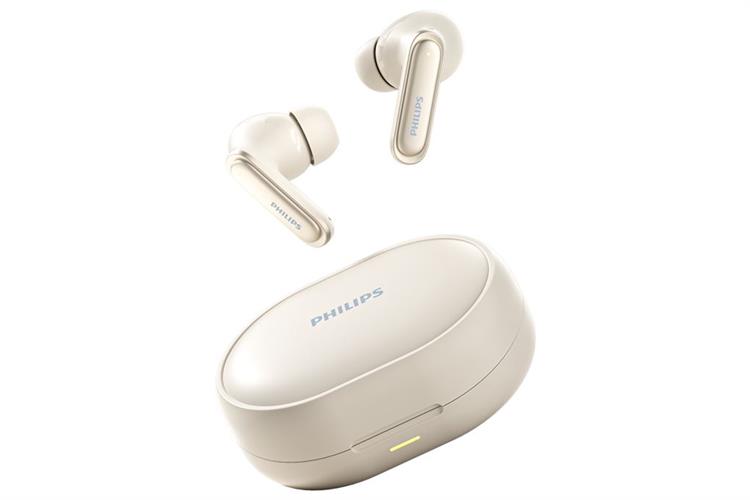 Tai nghe Bluetooth True Wireless Philips Tat2120 Trắng