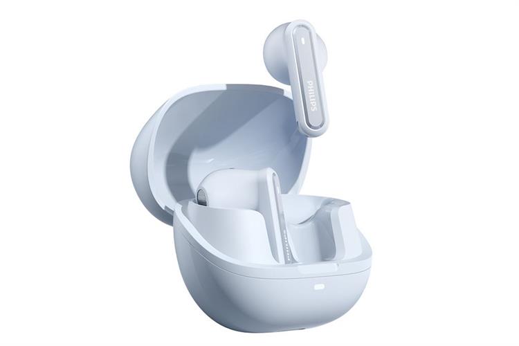 Tai nghe Bluetooth True Wireless Philips Tat2220 Xanh