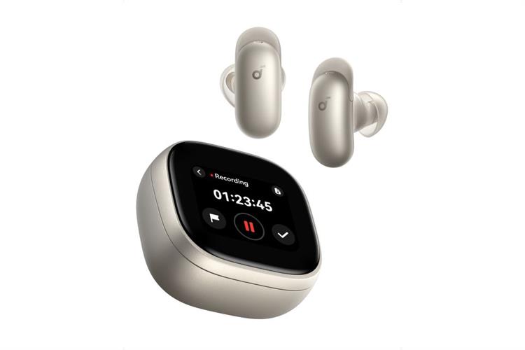 Tai nghe Bluetooth True Wireless Soundcore Liberty 5 Pro Max D1204