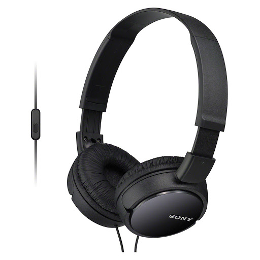 Tai nghe chụp tai Sony MDRZX110APBZE (Đen)