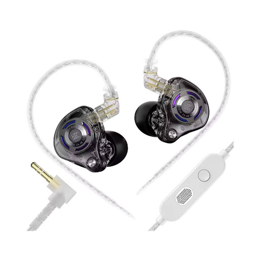 Tai nghe có dây in-ear KZ Gale (Đen)