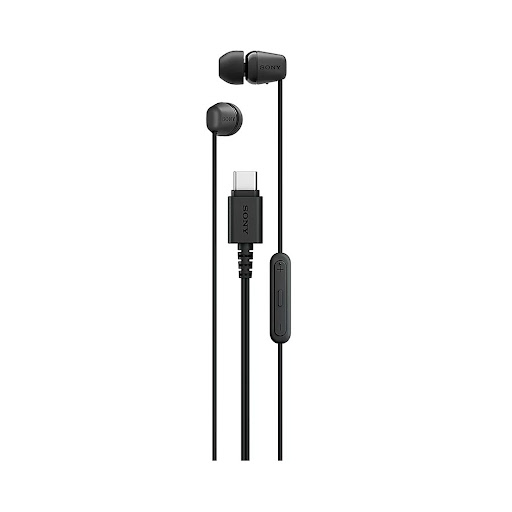 Tai nghe có dây Sony IER-EX15C (Đen)