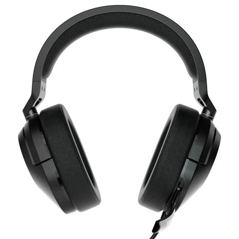 Tai nghe Chụp Tai Gaming Corsair HS55 Stereo Carbon/CA-9011260-AP