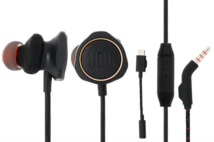 Tai nghe Có Dây Gaming JBL Quantum Qtum50C