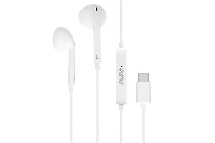 Tai nghe Có dây Type C AVA+ LiveBass E4