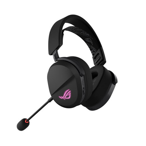Tai nghe Gaming Asus ROG Pelta Đen (90YH0410-BHUA00)