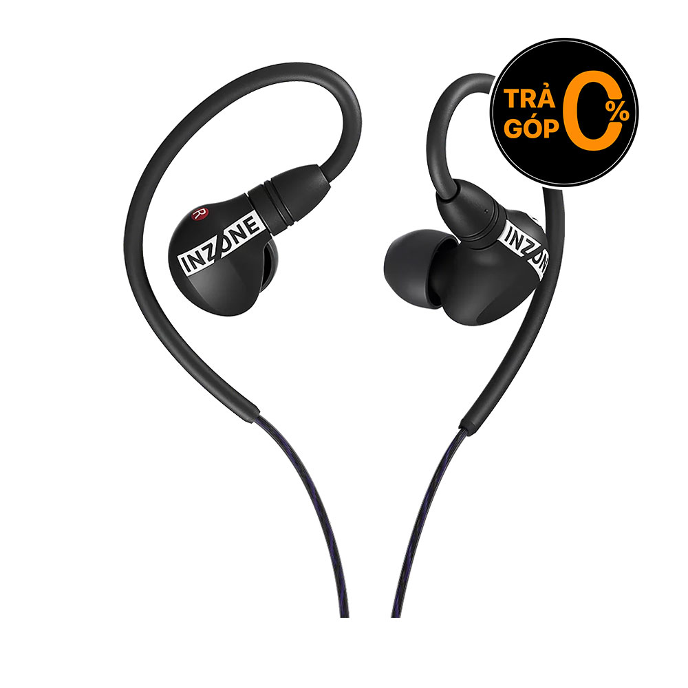 Tai nghe Gaming in - ear có dây Sony INZONE E9 IER-G900/BZ E (Đen)