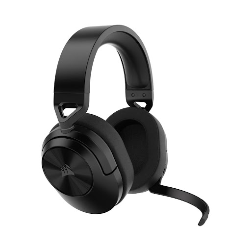 Tai Nghe Gaming Không Dây choàng đầu Corsair HS55 Core (CA-9011290-AP) (Đen)