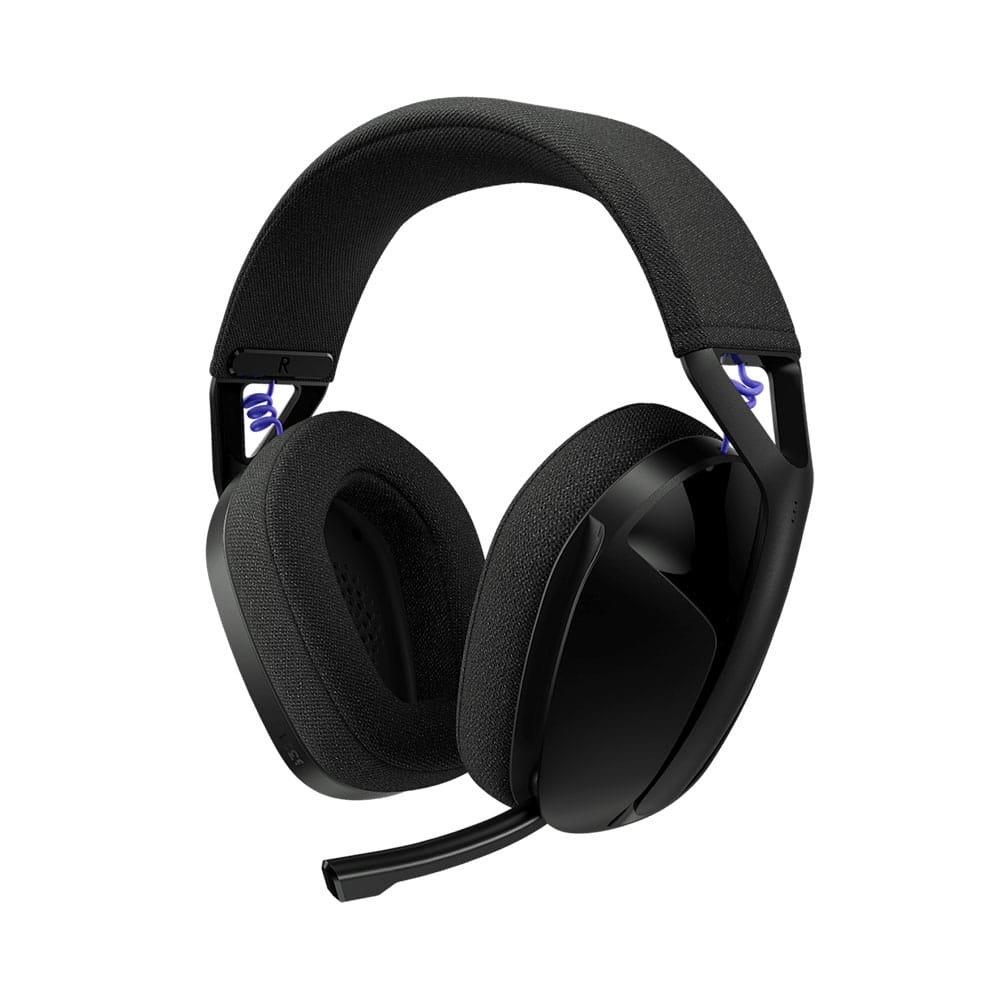 Tai nghe Gaming không dây choàng đầu Logitech G321 981-001564 (Đen)