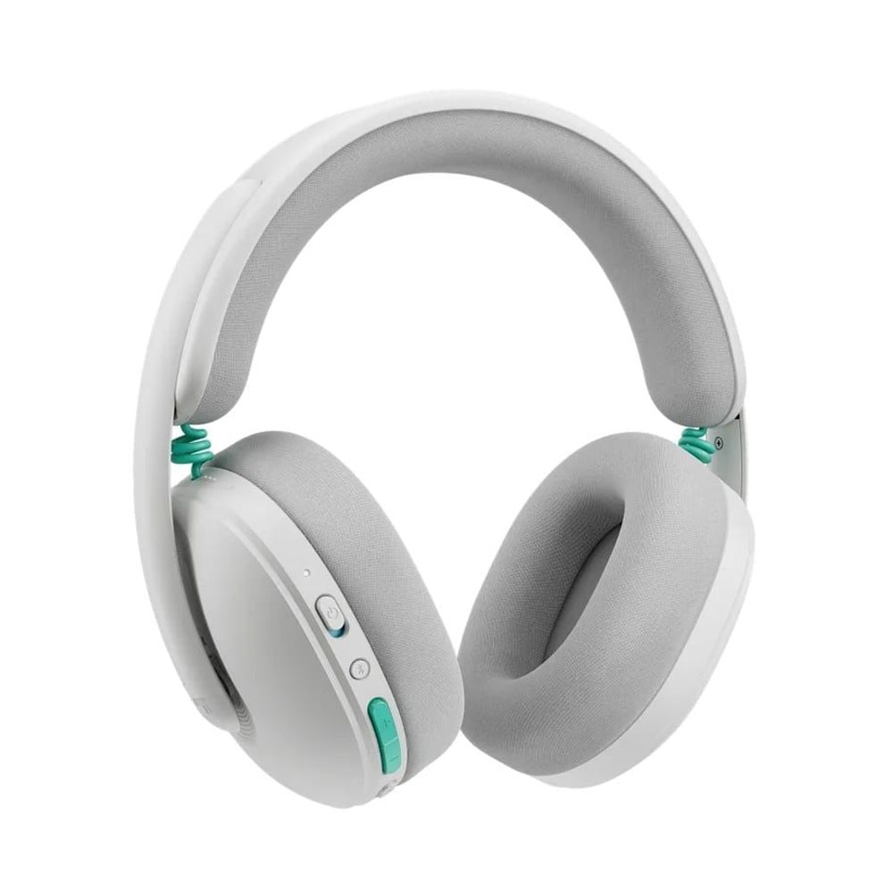 Tai nghe Gaming không dây choàng đầu Logitech G325 (981-001532) (Trắng)