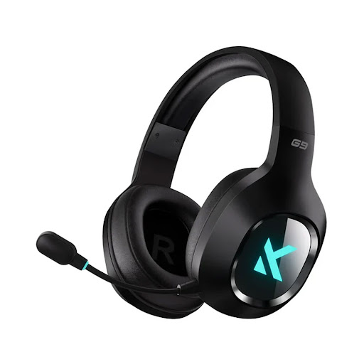 Tai nghe Gaming Không Dây choàng đầu MCHOSE G9 Pro MC-G9-3 (Đen)
