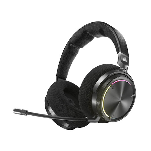 Tai nghe Gaming không dây Corsair Virtuoso MAX CA-9011372-WW (Đen - Carbon)
