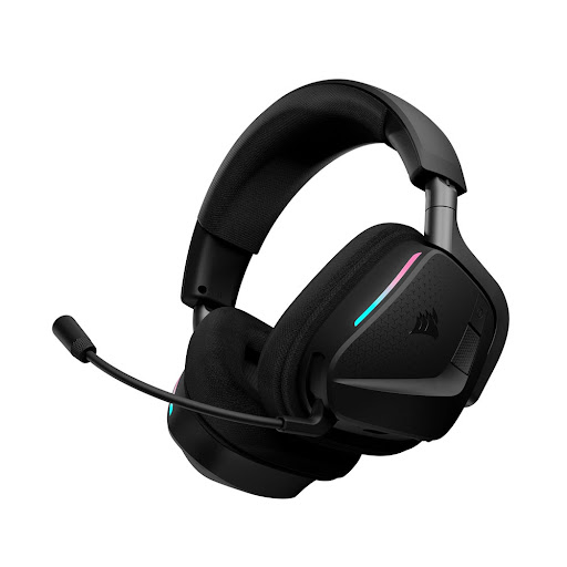 Tai nghe Gaming không dây Corsair VOID MAX CA-9011388-WW (Đen - Carbon)