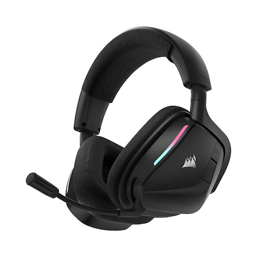 Tai nghe Gaming không dây Corsair VOID v2 CA-9011379-WW (Đen - Carbon)