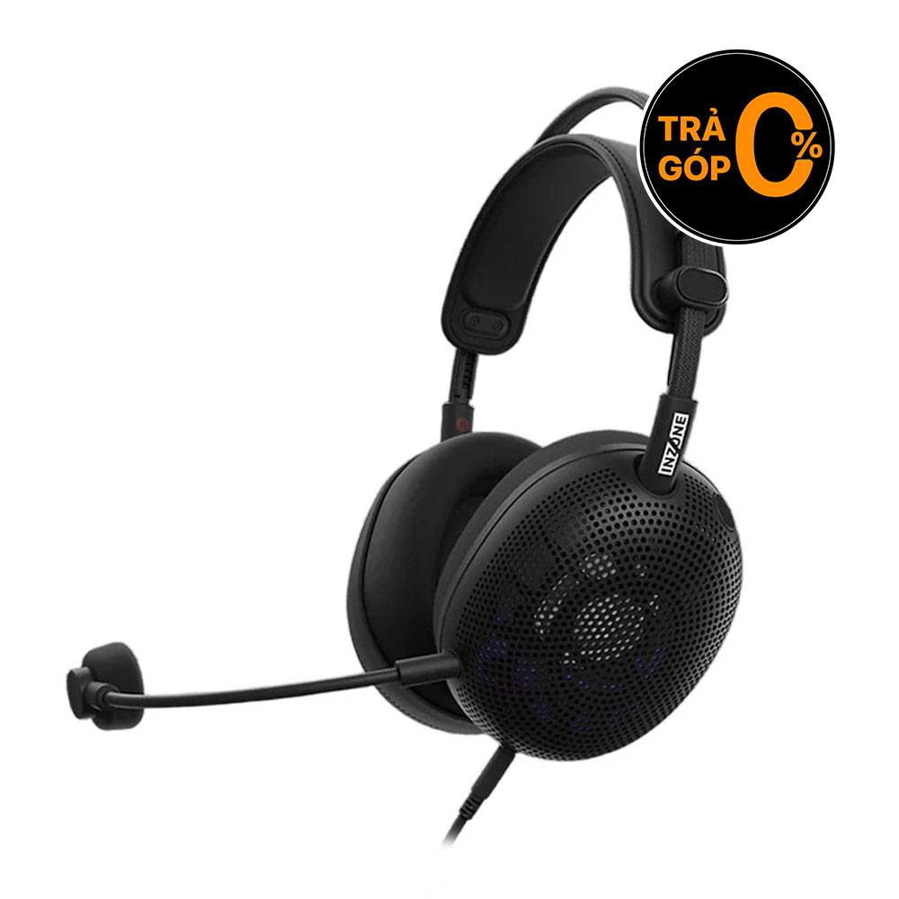 Tai nghe Gaming Over-ear có dây Sony INZONE H6 Air MDR-G600/BZE (Đen)