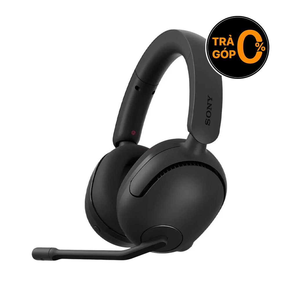 Tai nghe Gaming Over-ear không dây Sony INZONE H5 WH-G500/BZ E (Đen)