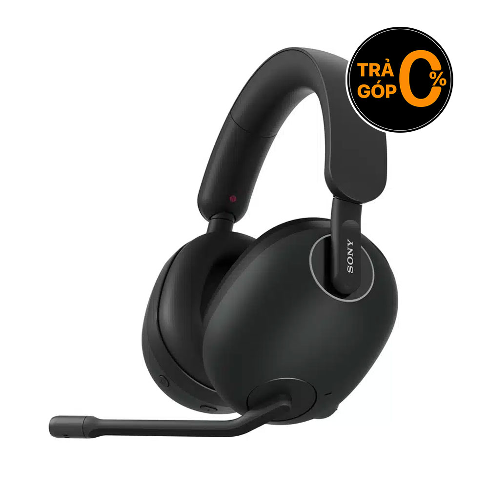 Tai nghe Gaming Over-ear không dây Sony INZONE H9 WH-G900N/BZ E (Đen)