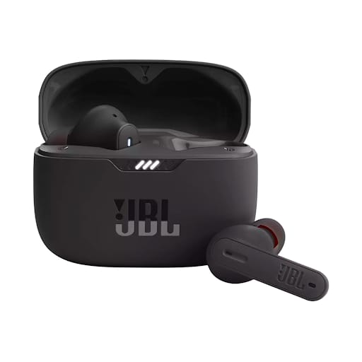 Tai nghe không dây TWS JBL Tune 230NC - Đen (JBLT230NCTWSBAS)