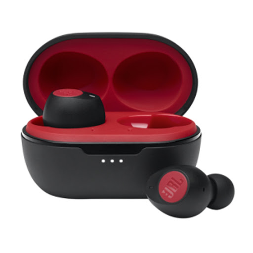 Tai nghe không dây TWS JBL Tune T115TWS (Đỏ)