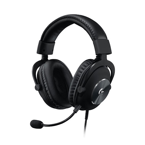 Tai Nghe Logitech Pro X SE Wired Gaming (Black)(981-001472)