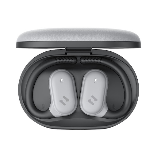 Tai nghe Open-ear không dây TWS Havit OWSFIT 02A (Đen xám)