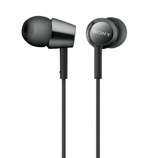 Tai nghe Sony MDR-EX155APBQE (Đen)