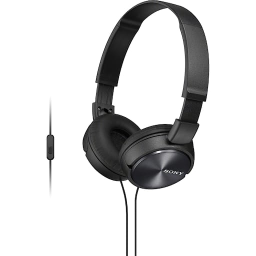 Tai nghe Sony MDRZX310APBZE (Đen)
