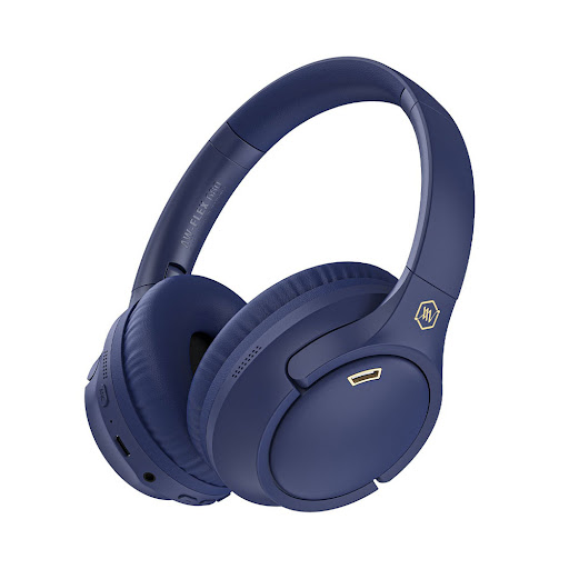 Tai nghe Bluetooth Alpha Works FLEX 680 Dark Blue (AW-FLEX680BLU)