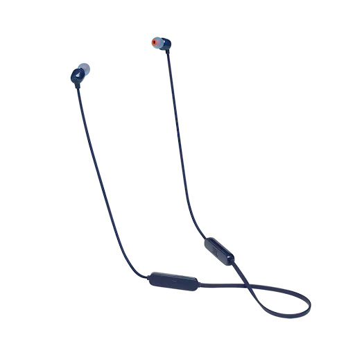 Tai nghe Bluetooth JBL T115BTBLU (Xanh Dương)