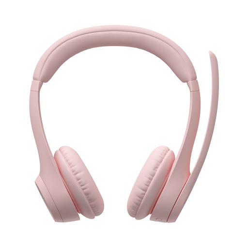 Tai nghe Bluetooth không dây Logitech Zone 300 (Rose) (981-001413)