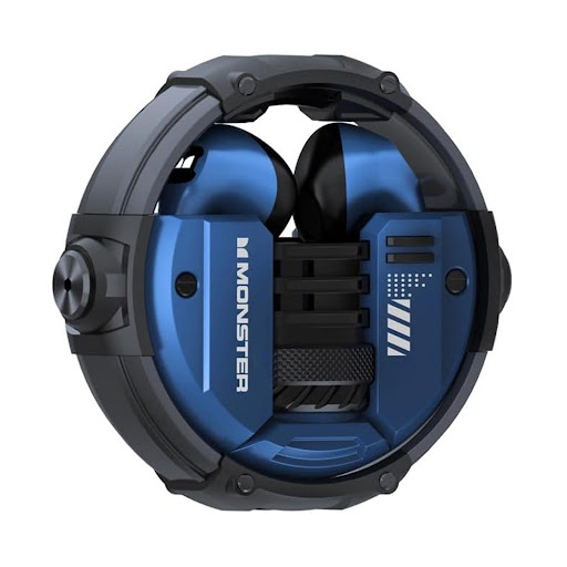 Tai nghe Bluetooth TWS Monster XKT10 - Blue