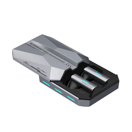 Tai nghe Bluetooth TWS Monster XKT11 - Grey