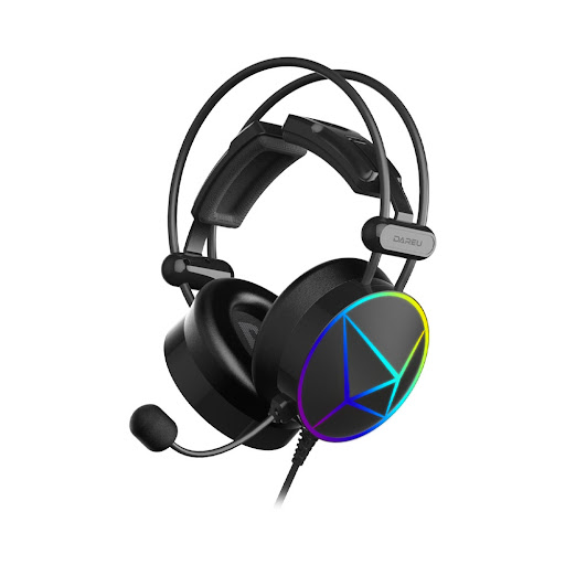 Tai nghe DAREU EH722X PRO (Black)
