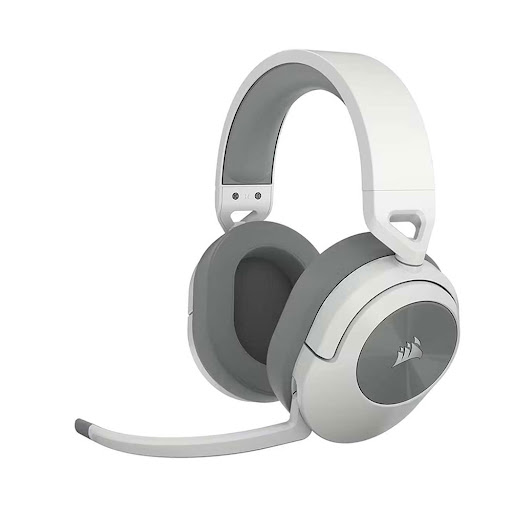 Tai nghe Gaming không dây Corsair HS55 CA-9011281-AP (Trắng)