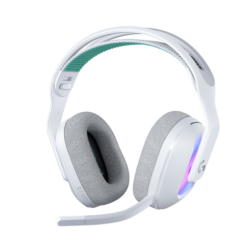 Tai nghe gaming Logitech G522, màu trắng (981-001551)