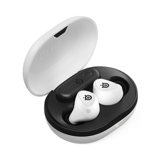 Tai nghe Gaming TWS Steelseries Arctis GameBuds (White) (61682)