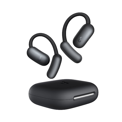 Tai nghe không dây TWS Anker Soundcore AeroFit 2 - A3874 (Black)