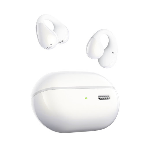 Tai nghe không dây TWS SoundPeats PearlClip Pro (Trắng)