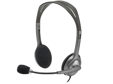 Tai nghe Logitech H111