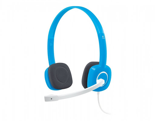 Tai nghe Logitech H150 (Xanh)