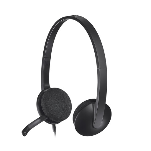 Tai nghe Logitech H340