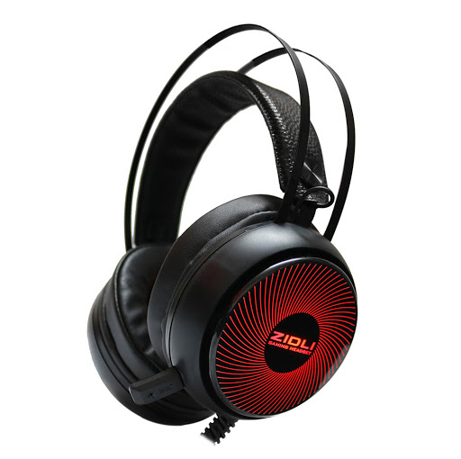 Tai nghe Over-ear Zidli ZH12S (ShortMic)