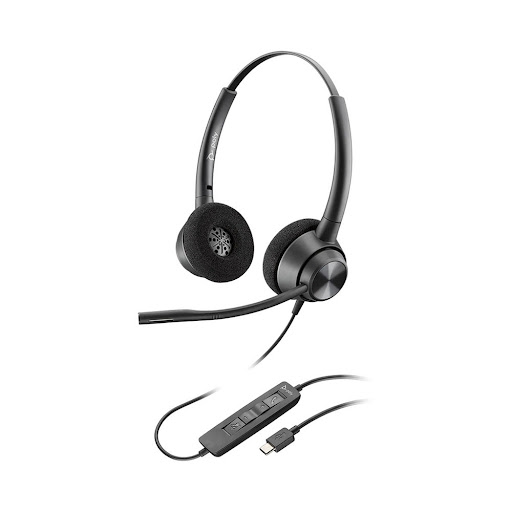 Tai nghe Poly EncorePro 320 USB-C (767F9AA)