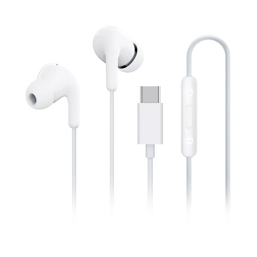 Tai nghe Xiaomi Type-C Earphones Trắng (BHR8931GL)