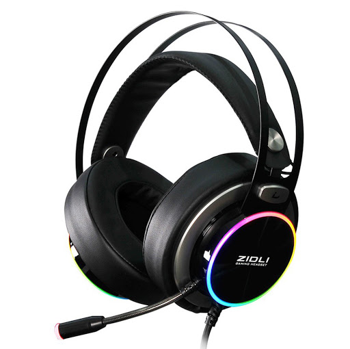 Tai nghe Zidli ZH20 Ring RGB