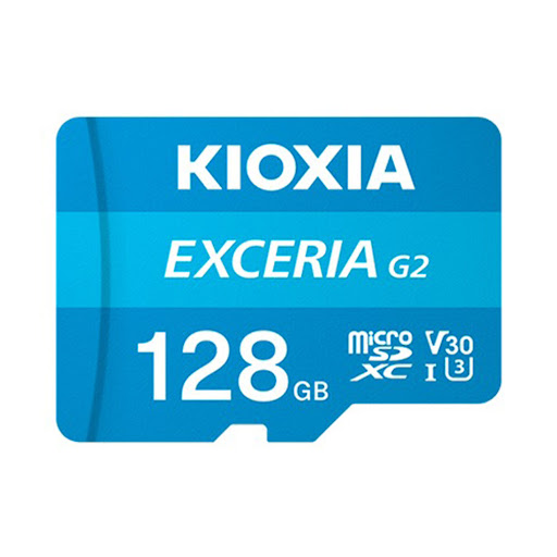 Thẻ nhớ MicroSD Kioxia Exceria G2 128GB (LMEX2L128GG4)