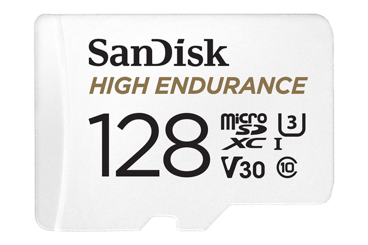 Thẻ nhớ chuyên Camera Sandisk MicroSD 128GB class 10_U3