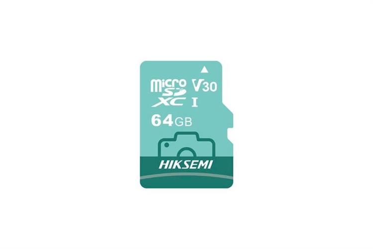 Thẻ nhớ HIKSEMI MicroSD 64GB Neo Lux Class 10_U3